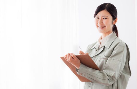 電気設備や通信設備の専門的な知識を身に付けたい女性を募集中です | 東広島で電気工事を行う有限会社川西電工