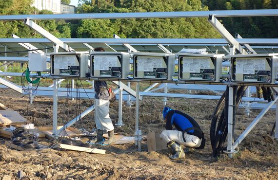 新築の電気・通信設備の工事にも対応できる確かな技術力がございます | 東広島で電気工事を行う有限会社川西電工