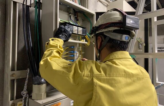 求人募集しております！広島で電気工事を行うなら「川西電工」にお任せ！